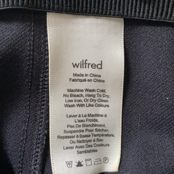 Wilfred stretchy leggings - Picture 8 of 8